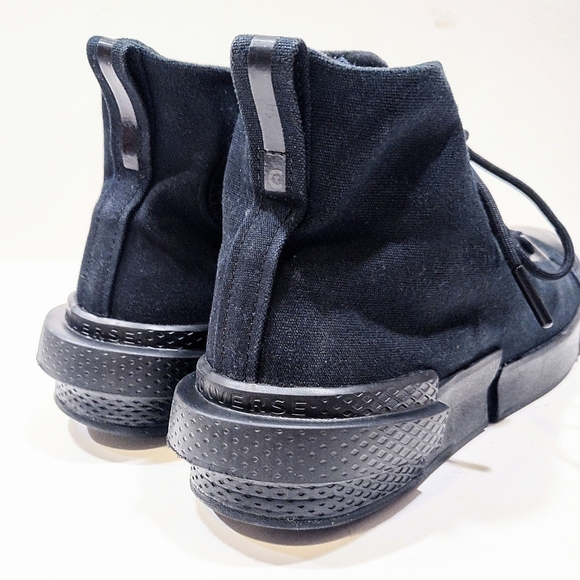 Converse All Star Disrupt CX High Top Sneakers Black 171756C Unisex M 10½ W 12½ - Picture 7 of 12